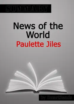 news of the world by paulette jiles summary book cover image