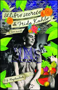 el libro secreto de frida kahlo book cover image