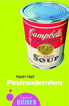 postmodernism book cover image