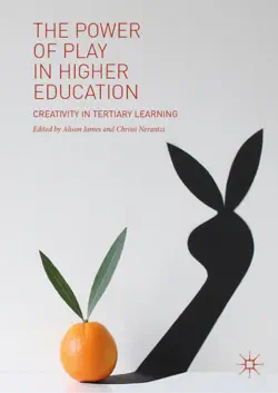 the power of play in higher education book cover image