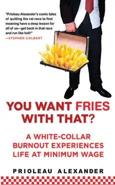you want fries with that book cover image