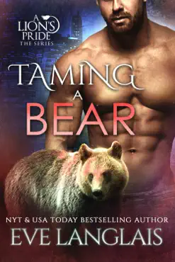 taming a bear book cover image