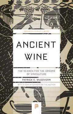 ancient wine book cover image