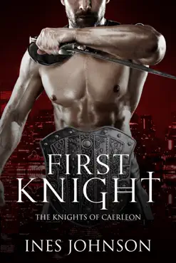 first knight book cover image