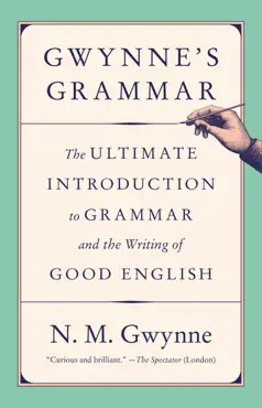 gwynne's grammar book cover image