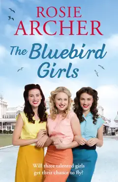 the bluebird girls imagen de la portada del libro