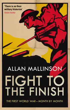 fight to the finish imagen de la portada del libro