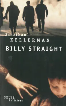 billy straight book cover image
