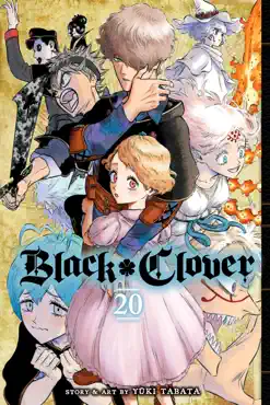 black clover, vol. 20 book cover image