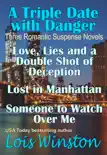 A Triple Date with Danger synopsis, comments