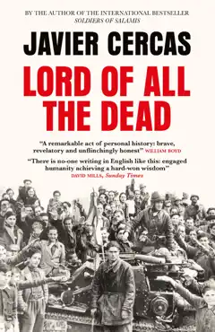 lord of all the dead imagen de la portada del libro