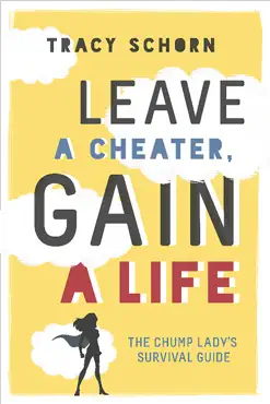 leave a cheater, gain a life book cover image