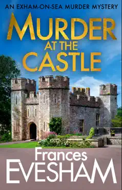 murder at the castle book cover image