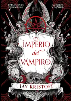 el imperio del vampiro book cover image