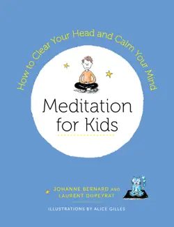 meditation for kids book cover image
