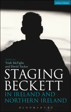 staging beckett in ireland and northern ireland book cover image