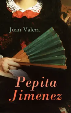 pepita jimenez book cover image