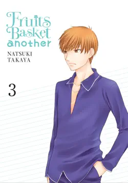 fruits basket another, vol. 3 book cover image