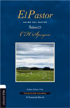 el pastor book cover image