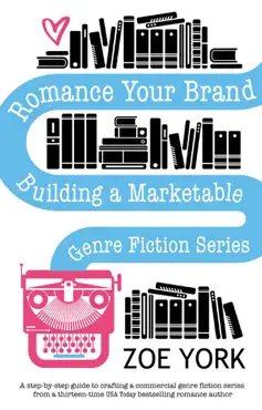 romance your brand book cover image