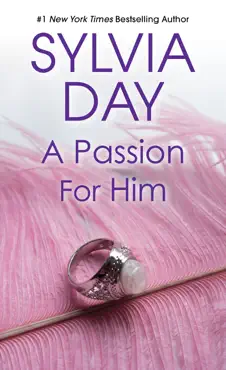 a passion for him book cover image