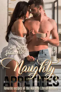 naughty appetites book cover image