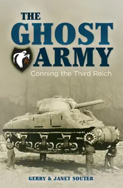 the ghost army imagen de la portada del libro