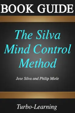 the silva mind control method book cover image