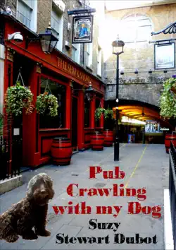 pub crawling with my dog book cover image