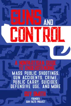 guns and control book cover image