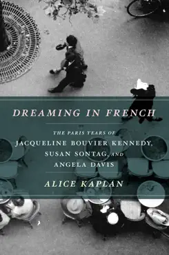 dreaming in french book cover image