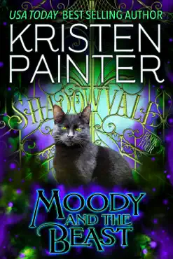 moody and the beast book cover image