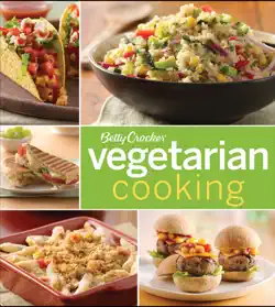 vegetarian cooking book cover image