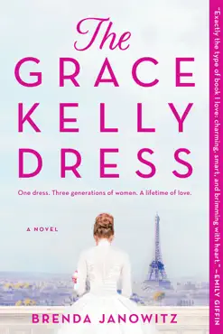 the grace kelly dress book cover image