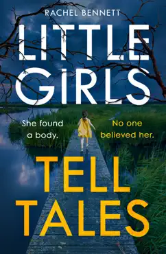 little girls tell tales book cover image