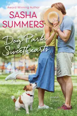 dog park sweethearts book cover image