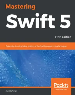 mastering swift 5 book cover image