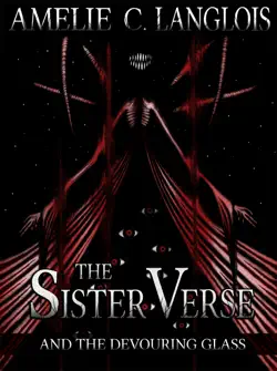 the sister verse and the devouring glass book cover image