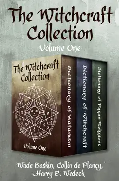 the witchcraft collection volume one book cover image