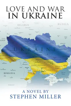 love and war in ukraine book cover image