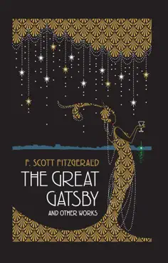 the great gatsby and other works book cover image