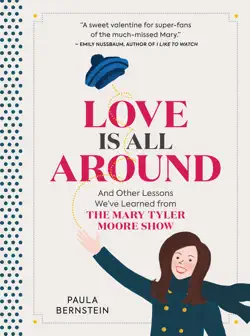 love is all around book cover image