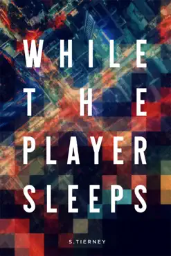 while the player sleeps imagen de la portada del libro