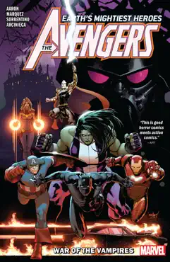 avengers by jason aaron vol. 3 book cover image