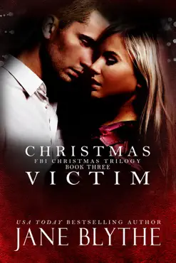 christmas victim book cover image