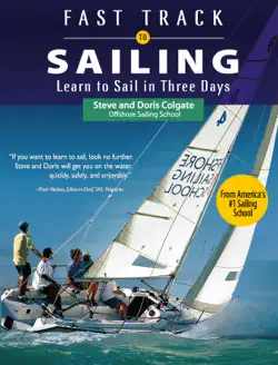 fast track to sailing book cover image