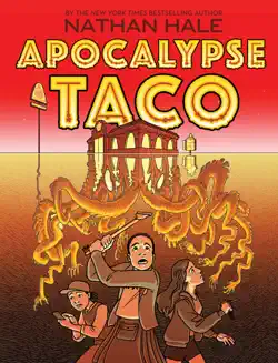 apocalypse taco book cover image