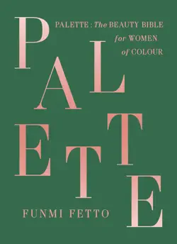 palette book cover image