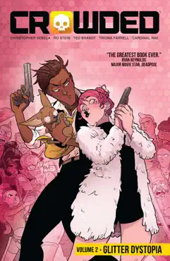 crowded vol. 2 book cover image