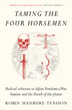 taming the four horsemen imagen de la portada del libro